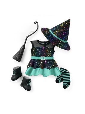 American Girl Witch Costume